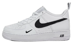 Air Force 1 LV8 GS "Multi-Etch Swoosh - White" FV7020 100