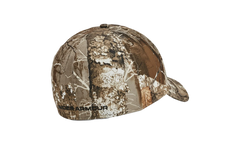 Storm Camo Stretch Hat "Realtree Edge / Maverick Brown / Black" 1369397 991