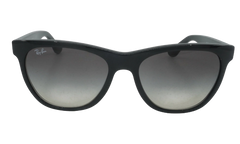 Square Sunglasses "Black" RB4184-601-32_54