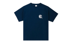 EE BASIC T-SHIRT "FW23 - Navy/White" EE511