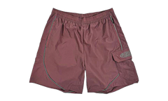 Protection Active Nylon Short "Mauve" P26SP040-MAV