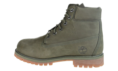 6 Inch Premium Waterproof Boot GS "Dark Green" TB0A1VBX