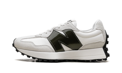 327 WMNS "White Dark Green" WS327JWA