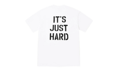 Hard Tee "SS26 - White" SU27447