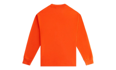 Oversized Sonoma Ls Tee "Red" KHW030226 809
