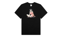 Runner Short Sleeve T-Shirt "Black" 851 1212 BLACK