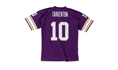 NFL LEGACY JERSEY VIKINGS 1975 FRAN TARKENTON "Purple" LGJYCP18090 MVIPURP75FTA