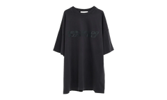 90s Short Sleeve Tee "Vintage Black" 125HO254473F