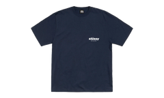 Rollers T-Shirt "Navy" STUS363