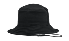 Armourvent Bucket Hat "Black / Pitch Gray" 1361527 001