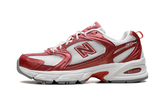 530 "REFLECTION/FIRE CRACKER/SHADOW RED" U530178