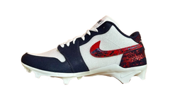 Jordan I (1) Low Alpha Menace PE "Howard University'" HF5587 164