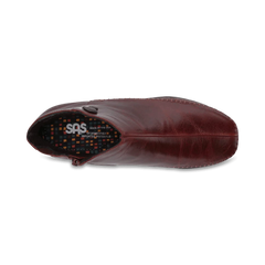 Women's Jade Boot in Walnut