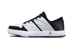 NU RETRO 1 LOW "White Black White" DV5141 100