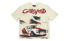 Abu Dhabi Desert Challenge Tee "Bone" GS142