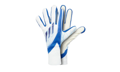 GL PRO GLOVES "White / Hi-Res Blue / Sky Rush" H65509