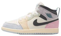 Air Jordan 1 Mid PS "Sail Pastels" IB7052 100