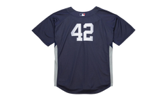 MLB Mariano Rivera Jersey "2009 New York Yankees – Navy" ABPJ7127 NYY09MRINAVY