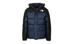 Himalayan Down Parka "Summit Navy / TNF Black" NF0A4QYX92A