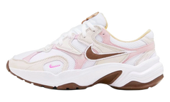 AL8 WMNS "White Pink Brown" HM3691 130