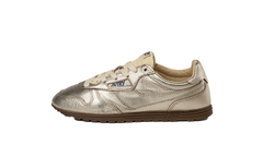 Windspin Leather Sneakers WMNS "Platinum" WSLW TO02