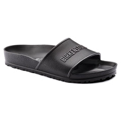 Barbados Eva Sandal in Black