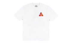 Tri Ferg Tee "Shanghai Exclusive - White" p0120