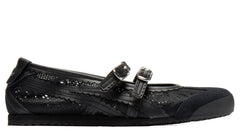 Onitsuka Tiger Mexico 66 TGRS Black Black (Women's)
