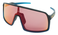 Sutro Sunglasses "Matte Transparent Balsam / PRIZM Trail Torch" OO9406 A6