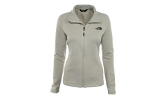 Momentum Full Zip Jacket WMNS "Moonlight Ivory" A2VDC 128