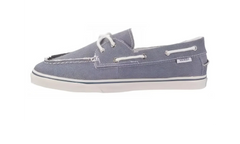 Zapato Del Barco Boat Shoes "Blue White" VN0NLK7K4B