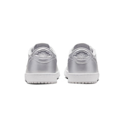 1 Low OG 'Metallic Silver' (2024)
