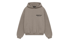 Essentials Kids Fleece Hoodie GS "Heather Grey" 785HO242049K