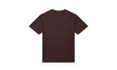 Training Day Premium Short Sleeves Tee "Current Logo - Brown" FC11759 SDPBROW