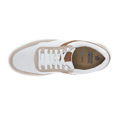 Dawson Moc Toe U-Throat Lace Up Sneakers