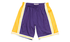 Los Angeles Lakers Swingman Shorts "1984 - 85 Road" L5P9FKPD