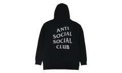 Glitter Blinded Hoodie "Black" 00657 10004ASSCGB BLAC