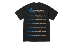 Grim Reaper Tee "SS26 - Black" SU27369