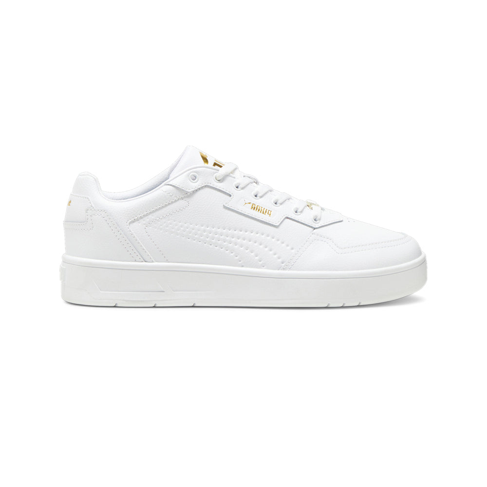 Court Classic Lux Lace Up Sneakers