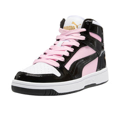 Rebound Layup Shine High Top Sneakers