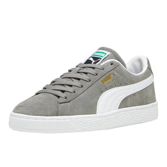 Suede Classic Lace Up Sneakers
