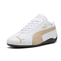 Speedcat Leather Lace Up Sneakers