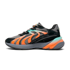 Inverse Fission Lace Up Sneakers