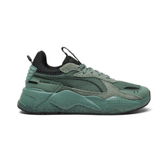 Rs-X New Mono Lace Up Sneakers