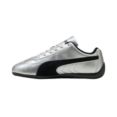 Speedcat Metallic Lace Up Sneakers