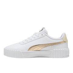 Carina 3.0 Metallic Whisper Lace Up Sneakers