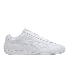 Speedcat Full Leather Lace Up Sneakers