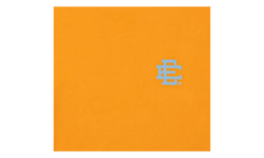 EE RINGER T-SHIRT "SS23 - Dark Yellow/Pale Blue" EE521
