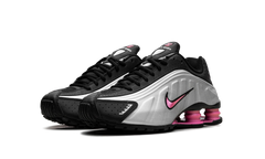 Shox R4 GS "Black / Pink" CW2626 006