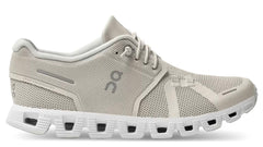 Running Cloud 5 Pearl White (Women's)
